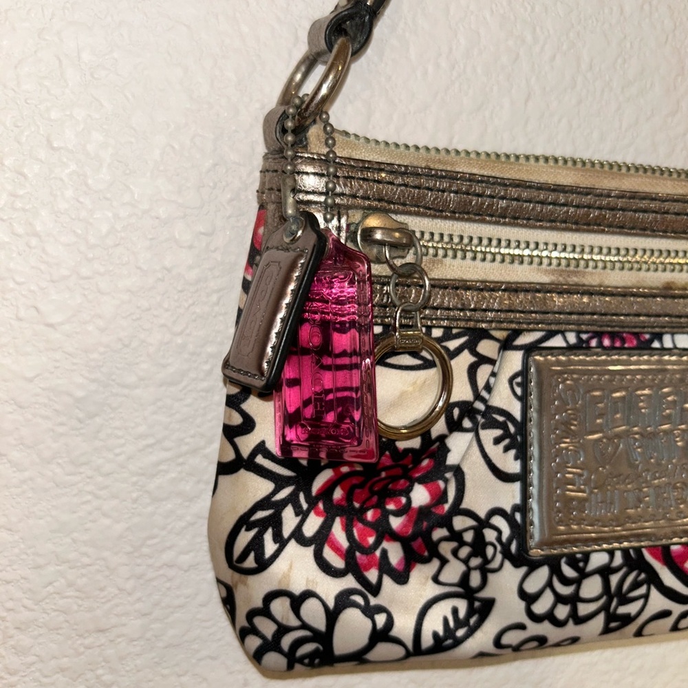 Coach Tiny Purse - image 2